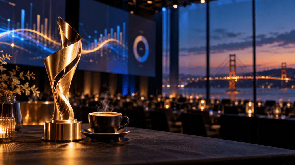 B2Marketplace y Delta Cafés ganan un Amazon Ads Award&nbsp;2026